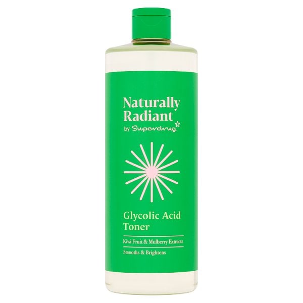 Naturally Radiant Glycolic Toner 500ml