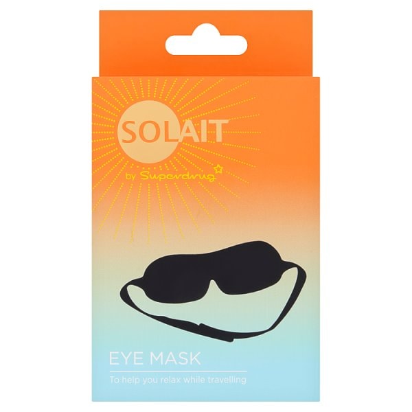 Superdrug Unisex Solait Eye Mask