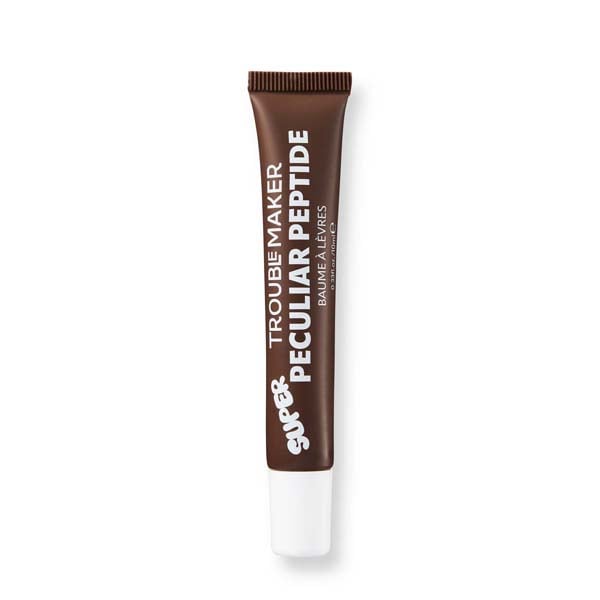 Trouble Maker Super Peculiar Peptide Lip Balm Cola Brown