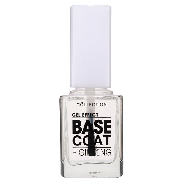 Collection Spotlight Shine Gel Effect Base Coat