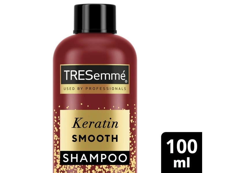 Tresemmé Unisex Keratin Smooth Infusing Shampoo 100Ml