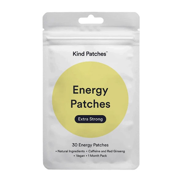 Kind Patches Unisex Energy Patches Extra Strong
