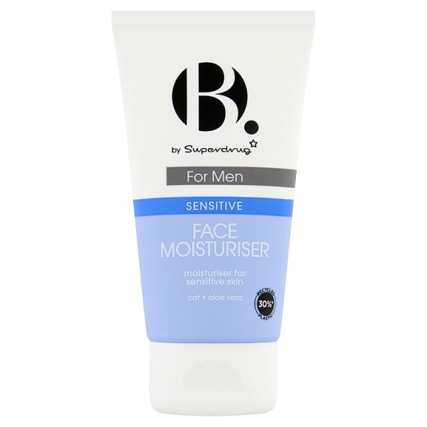 B. Men's Sensitive Face Moisturiser 75ml