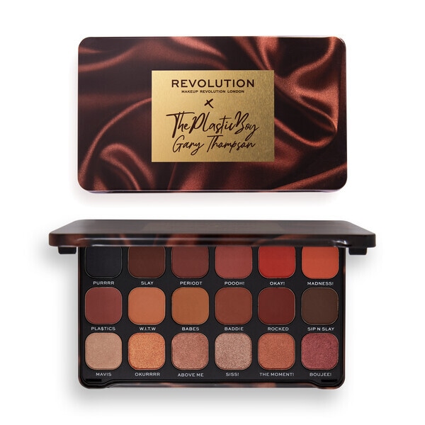 Revolution X The Plastic Boy Forever Flawless Palette Make Up Superdrug
