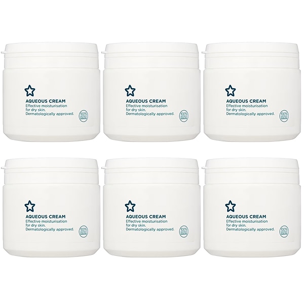 Aqueous Cream 6 Month Supply