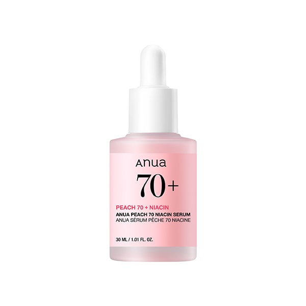 Anua Peach 70% Niacin Serum (30ml)