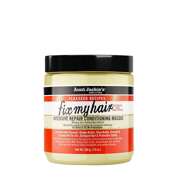Aunt Jackies Unisex Aunt Jackie's Flaxseed Fix My Hair