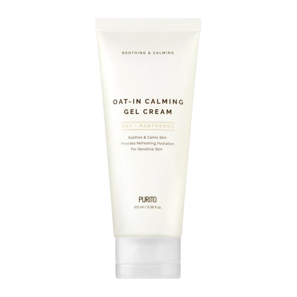 PURITO Oat-In Calming Gel Cream (100ml)