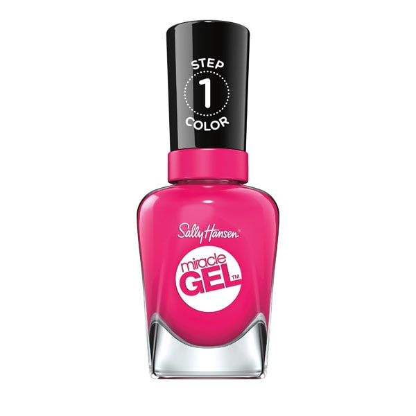 Sally Hansen Miracle Gel Nail Polish - 690 Tipsy Gypsy
