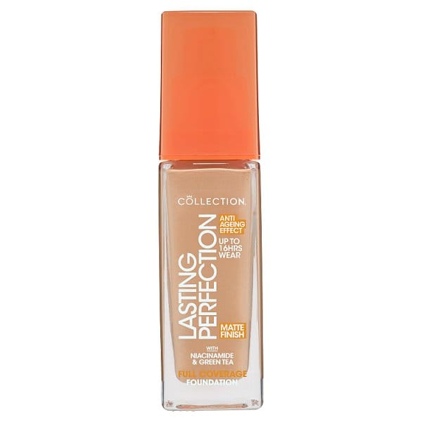 Collection Lasting Perfection Matte Liquid Foundation 9N Vanilla Neutral