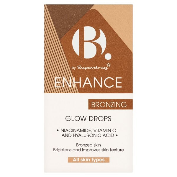 B. Enhance Bronzing Drops 30ml