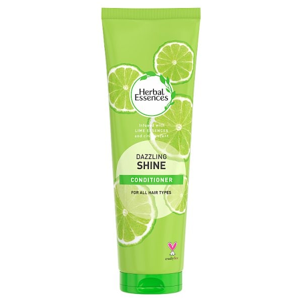 Herbal Essences Unisex Green Herbalessencesdazzlingshineconditioner 275Ml