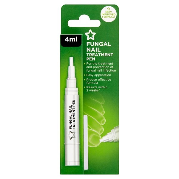 Superdrug Unisex Fungal Nail Treatment Pen