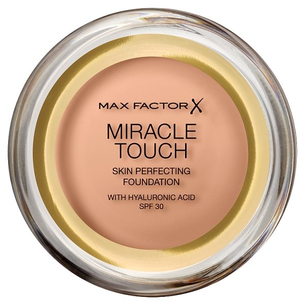Max Factor Miracle Touch Liquid Foundation 75 Golden