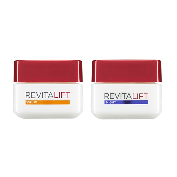 L'Oréal Paris Revitalift Anti-Ageing SPFBundle