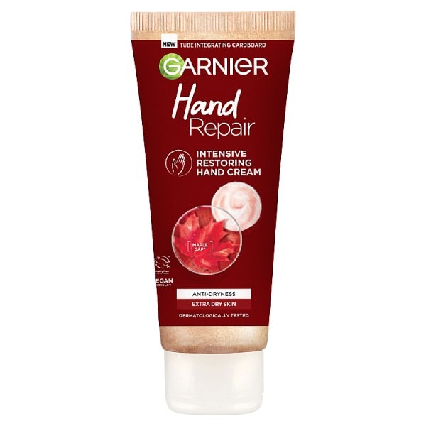 Garnier Hand Repair Restoring Cream Extra Dry Skin 75ml