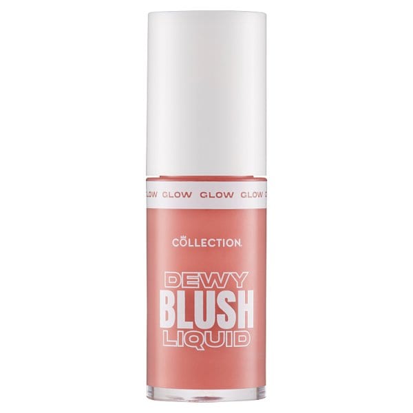 Collection Dewy Liquid Blush Sh1 Bare Rose
