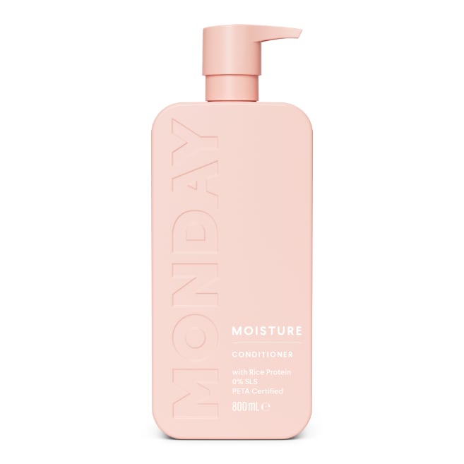 Monday Unisex Haircare Moisture Conditioner 800Ml