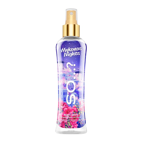 So…? So&? Mykonos Nights Body Mist 200ml