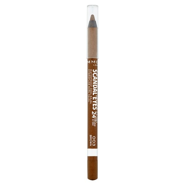Rimmel Women's Brown Scandal'eyes Waterproof Kohl Eyeliner