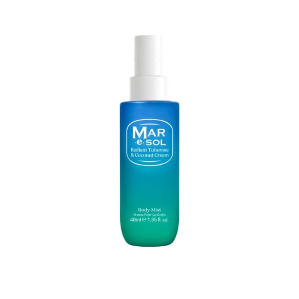 Mar E Sol Radiant Tuberose & Coconut Cream Body Mist 40ml