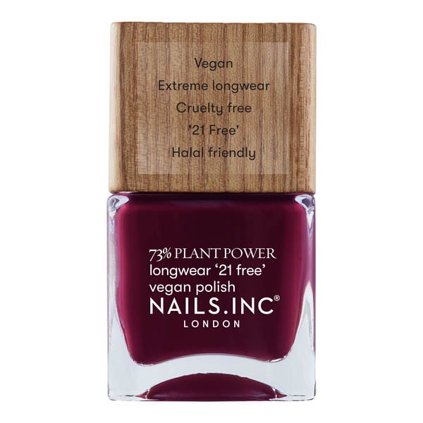 Nails. Inc Plant Power - Flex My Complex 14ml