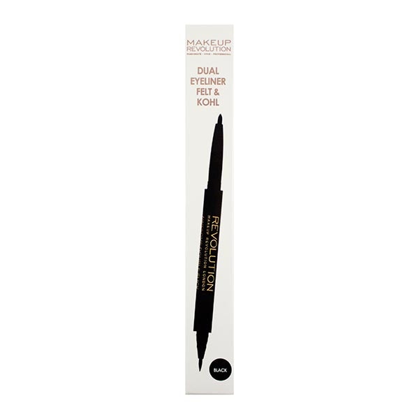 Revolution Awesome Eyeliner - Felt & Kohl