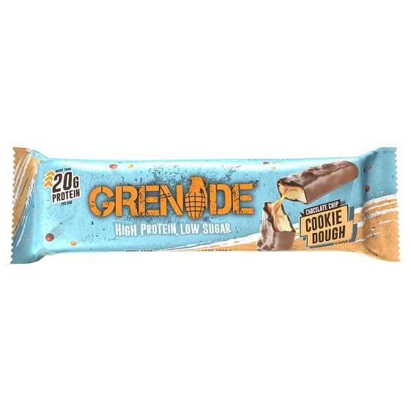Grenade Unisex Cc Cookie Dough 60G Protein Bar