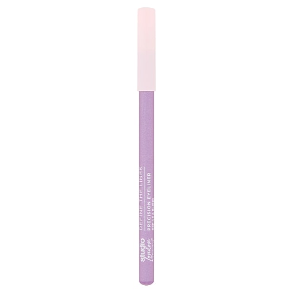 Studio London by Superdrug Define The Lines Precision Eyeliner Dreamy Lilac