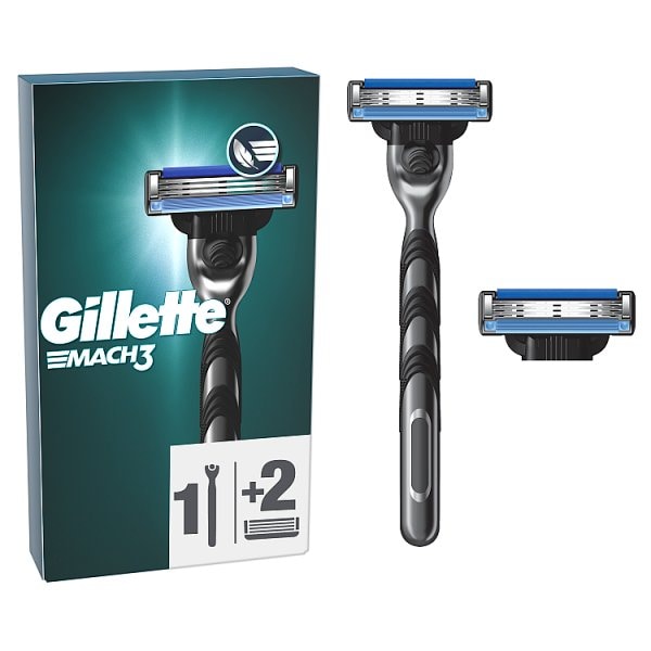 Gillette Men's Mach3 Razor - 1 Blade