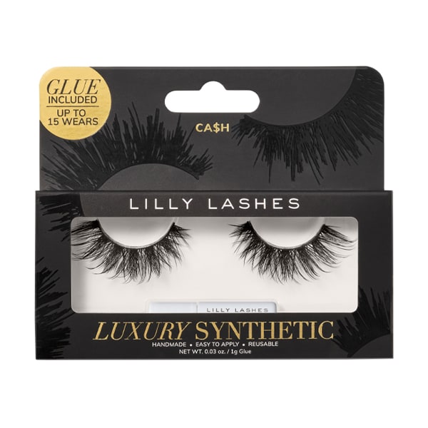 Lilly Lashes Cash Strip Lash