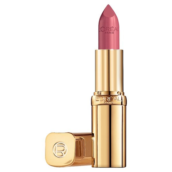 L'oréal Paris Women's Plum Color Riche Satin Lipstick 214