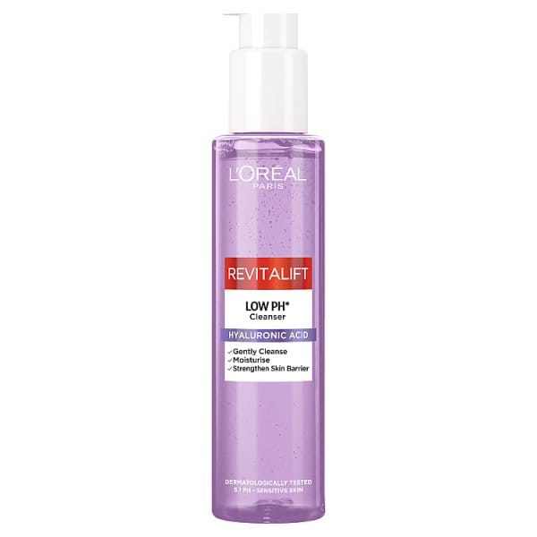 L'Oréal Paris Revitalift Filler Smoothing Cleanser
