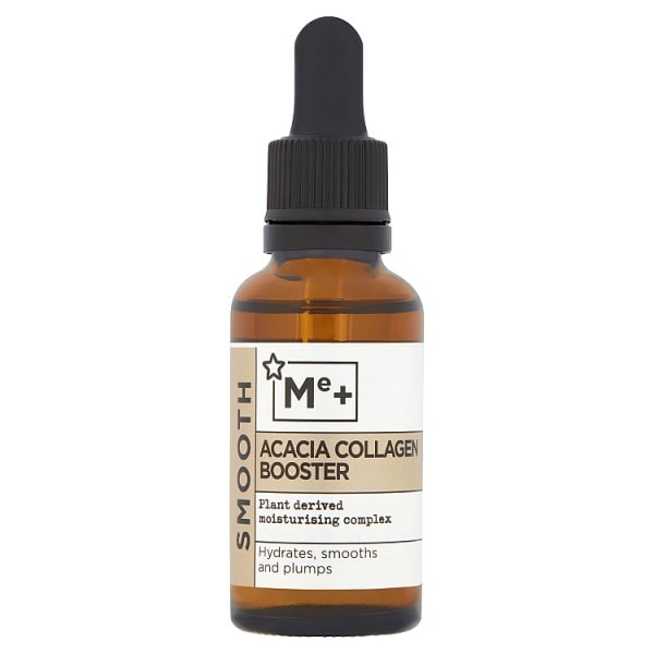Me+ Unisex By Superdrug Acacia Collagen Booster 30Ml