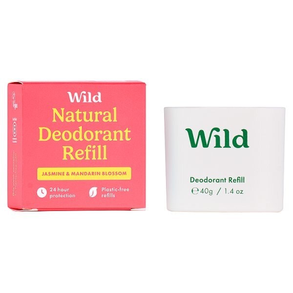 Wild Jasmine & Mandarin Blossom Deo Refill Toiletries Superdrug