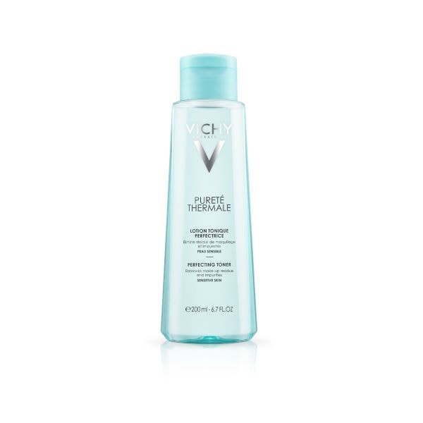 Vichy Purete Thermale Toner for Sensitive Skin 200ml