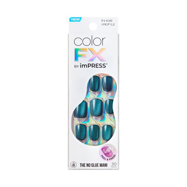 Kiss Unisex Green Impress Color Fx - Better Things 0.03Kg
