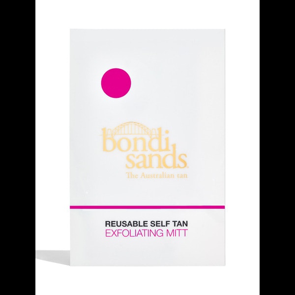 Bondi Sands Unisex Pink Exfoliation Mitt Superdrug Exclusive