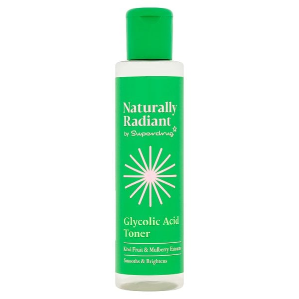 Naturally Radiant Glycolic Toner 100ml