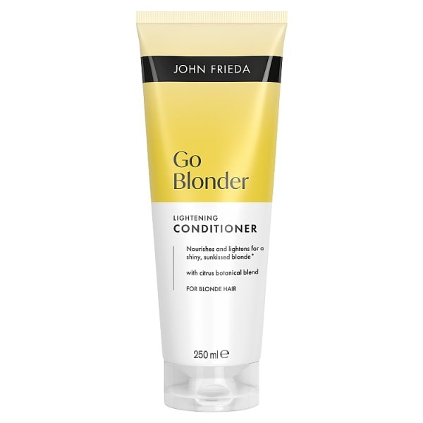 John Frieda Unisex Blonde Go R Lightening Conditioner 250Ml