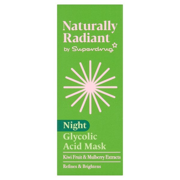 Naturally Radiant Glycolic Acid Mask 50ml
