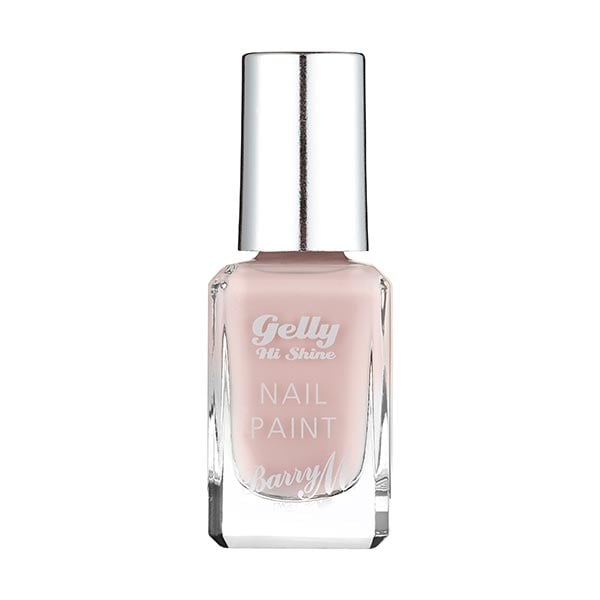 Barry M Gelly Nail Polish Pink Lemonade 10ml