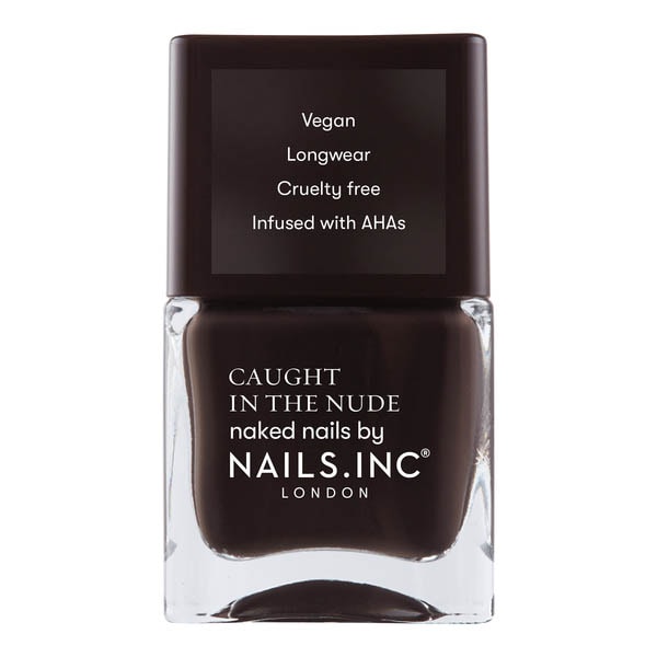 Nails. Inc Caught In The Nude - Copacabana beach 14ml