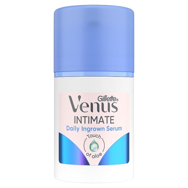 Venus For Pubic Hair And Skin Daily Soothing Serum 50ml