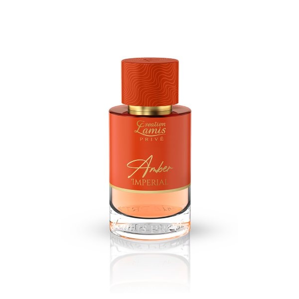 Afnan Women's Amber Creation Lamis Privé Imperial Edp 100Ml