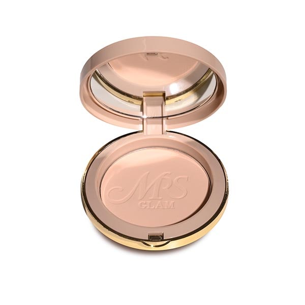 BPerfect Cosmetics Mrs Glam Glorious Skin Powder Foundation - 01 Light Pink