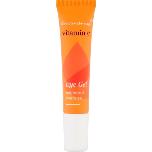 Superdrug Skin Vitamin C Eye Gel 15ml