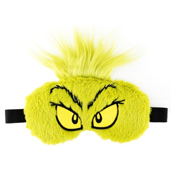 The Grinch Eye Mask Gifts Superdrug