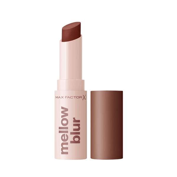 Max Factor Mellow Blur Lipstick Brown Butter
