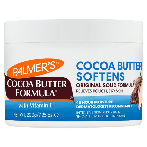 Palmer's Cocoa Butter Formula Original Solid Jar 200G